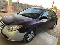 Hyundai Elantra 2008