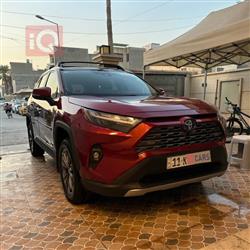 2024 تويوتا راف 4