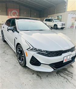 Kia K5 2022