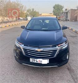 2023 شيفروليه ايكونس