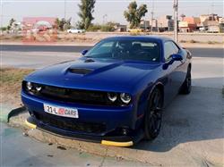 Dodge Challenger 2022