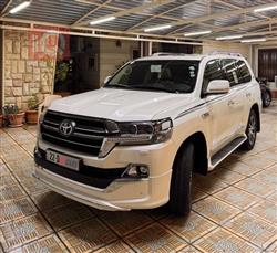 Toyota Land Cruiser 2020
