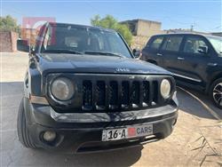 2016 جيب باتريوت