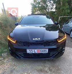 2022 كيا K5