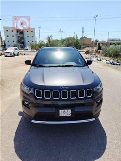 Jeep Compass 2023