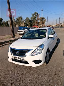 Nissan Sunny 2021