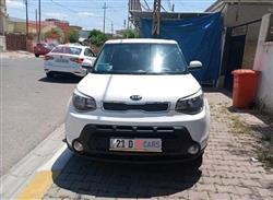 Kia Soul 2016