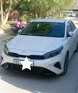 Kia K3 2022