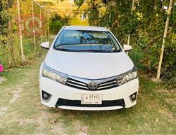 Toyota Corolla 2015