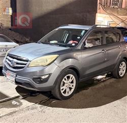 2014 شانجان CS35