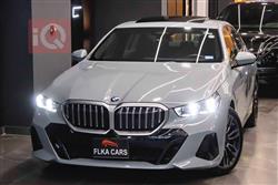 BMW 5-Series 2025