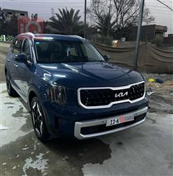 Kia Telluride 2023