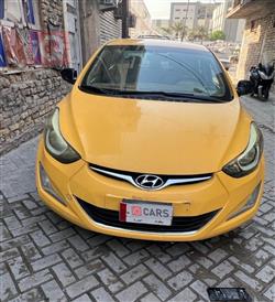 Hyundai Elantra 2016