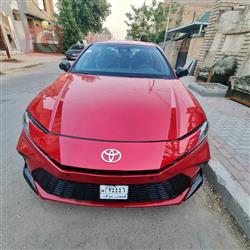 2025 تويوتا كامري