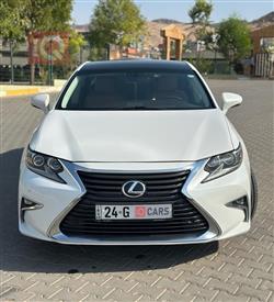 Lexus ES 2016