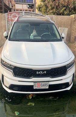 2022 كيا سورينتو