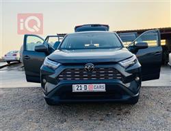 Toyota RAV4 2023