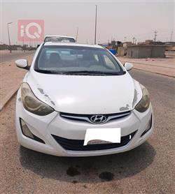Hyundai Elantra 2014