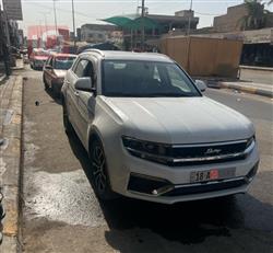 Zotye Domy X7 2019
