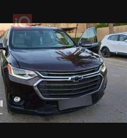 Chevrolet Traverse 2020