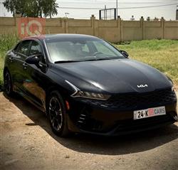 Kia K5 2022