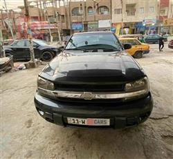 Chevrolet Trailblazer 2004