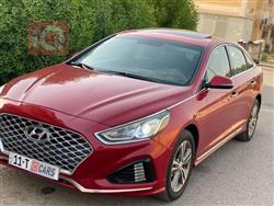 Hyundai Sonata 2018