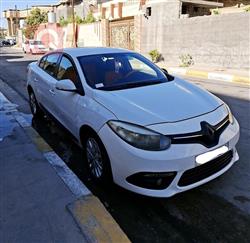 Renault Fluence 2016