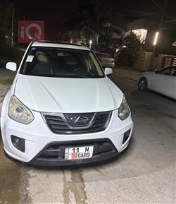 Chery Tiggo 3 2013