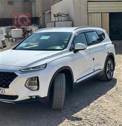 2020 هيونداي سانتافي