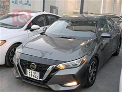 Nissan Sentra 2021