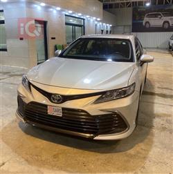 Toyota Camry 2024