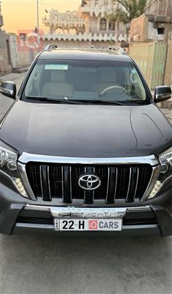 2016 تويوتا لاندكروزر برادو