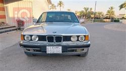 BMW 7-Series 1990