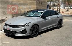 2024 كيا K5