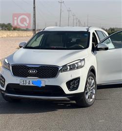 Kia Sorento 2018