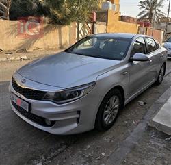 Kia Optima 2018