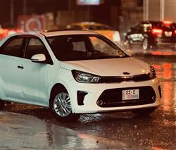 Kia Pegas 2020