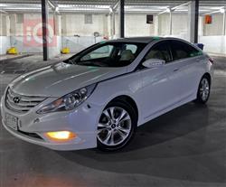 Hyundai Sonata 2011
