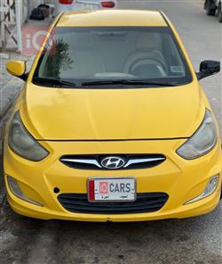 Hyundai Accent 2012