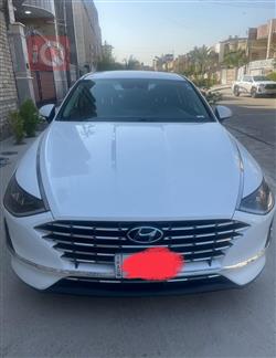 2022 هيونداي سوناتا