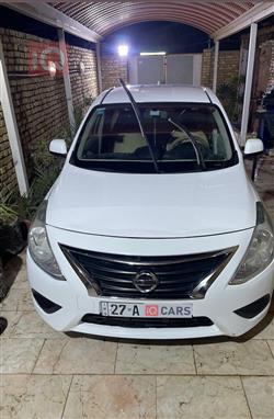 Nissan Sunny 2024