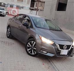 Nissan Versa 2021