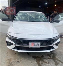 Hyundai Elantra 2024