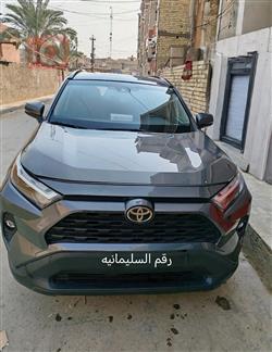 Toyota RAV4 2022