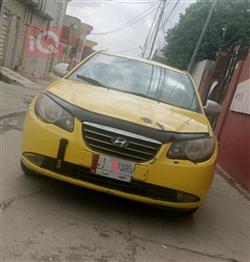 Hyundai Elantra 2010