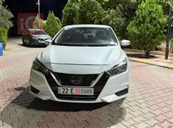Nissan Versa 2020