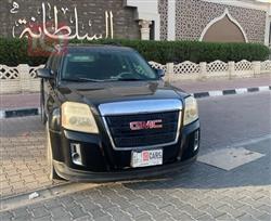 2012 جي ام سي تيراين