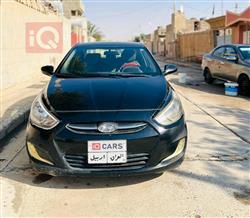 Hyundai Accent 2017