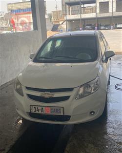 Chevrolet Sail 2012